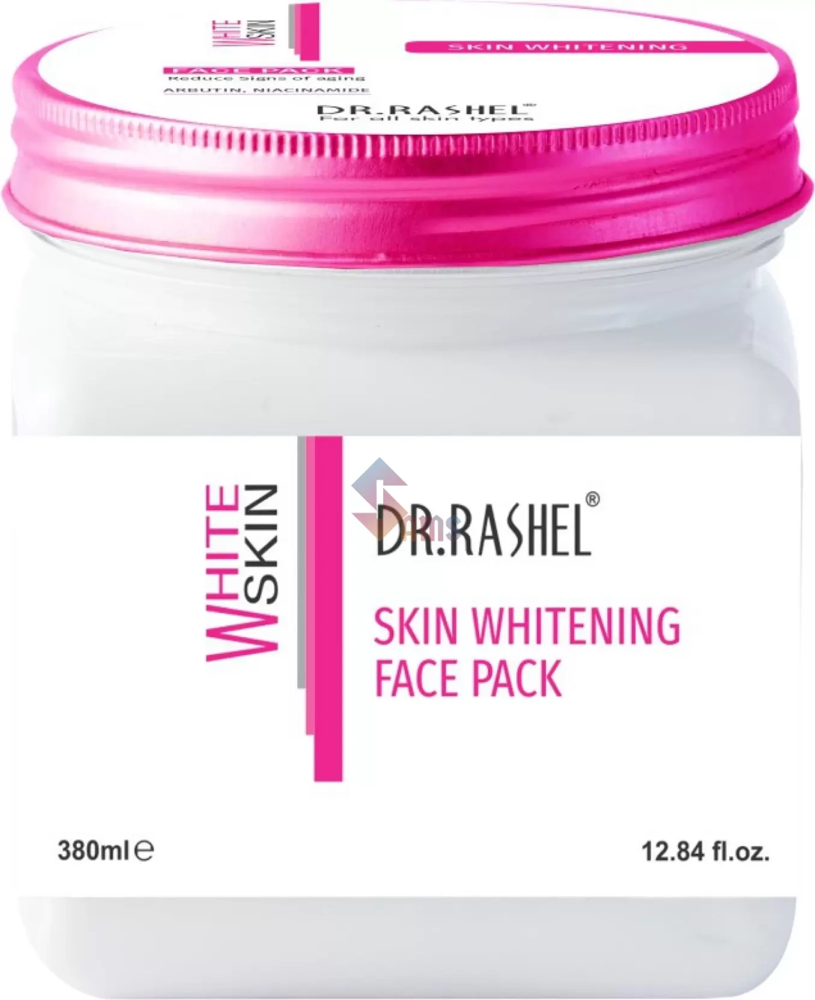 Dr. Rashel White Skin Skin Whitening Face Pack.webp
